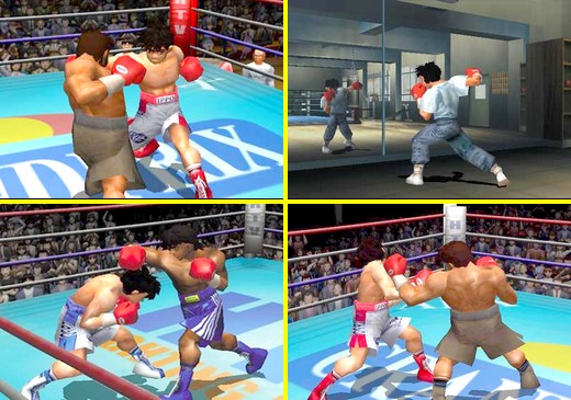 はじめの一歩 VICTORIOUS BOXERS (日本 NTSC-J) Hajime no Ippo: Victorious Boxers - PS2 ISO ROMイメージ をダウンロード